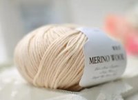 Пряжа Меринос 100% Merino Wool №202