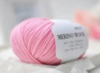 Пряжа Меринос 100% Merino Wool №204